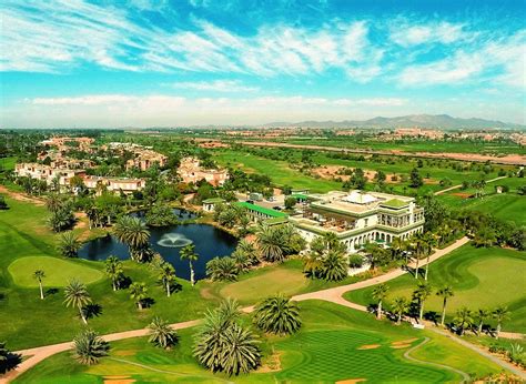 golf de la palmeraie marrakech